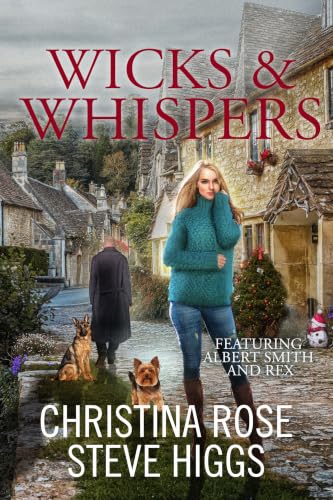 Wicks & Whispers book cover