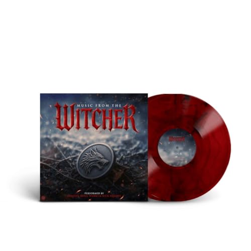 (-33%) Music from the Witcher [Vinyl LP]