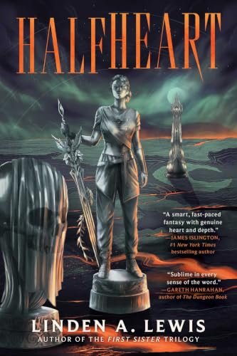 Halfheart book cover