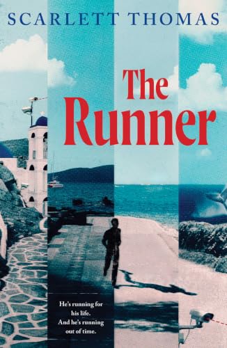 The Runner book cover