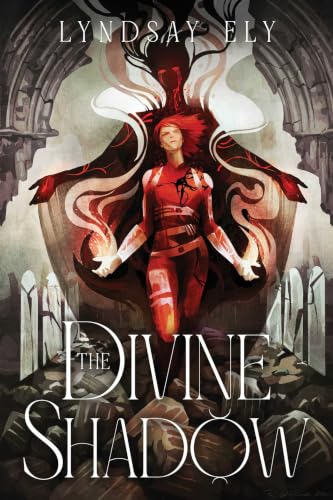 The Divine Shadow book cover