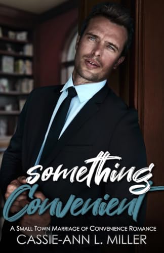 Something Convenient book cover