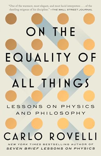 On the Equality of All Things book cover