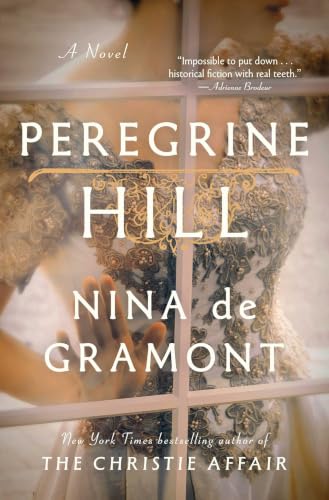 Peregrine Hill book cover