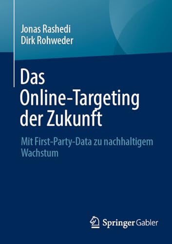 Das Online-Targeting der Zukunft — Buchcover