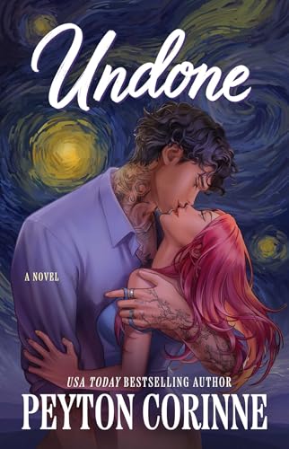 Undone book cover