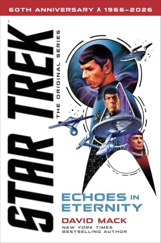 Echoes in Eternity book cover