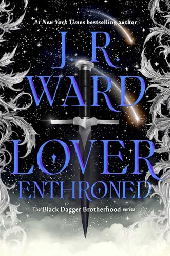 Lover Enthroned book cover