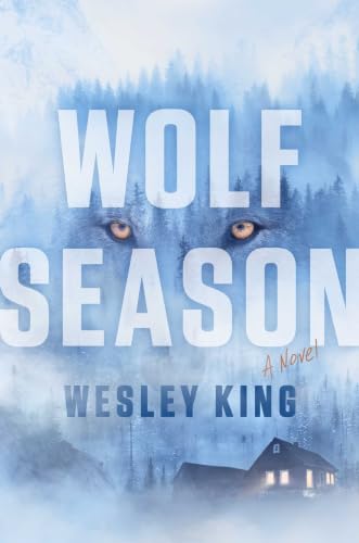 Wolf Season book cover