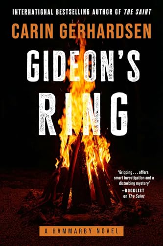 Gideon's Ring book cover