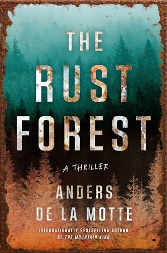 The Rust Forest book cover