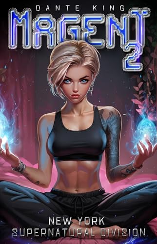 Magent 2 book cover