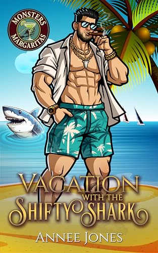 Vacation with the Shifty Shark book cover