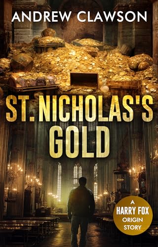 St. Nicholas's Gold book cover