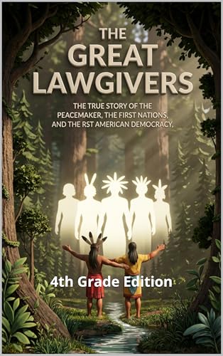 The Great Lawgivers book cover