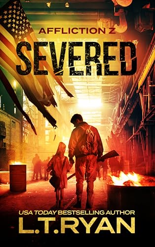 Severed book cover