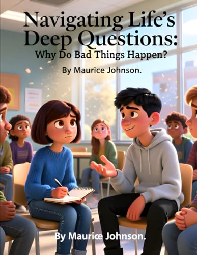 Navigating Life's Deep Questions: Why Do Bad Things Happen?