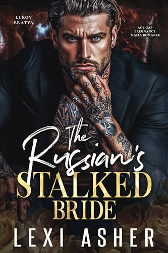 The Russian’s Stalked Bride book cover