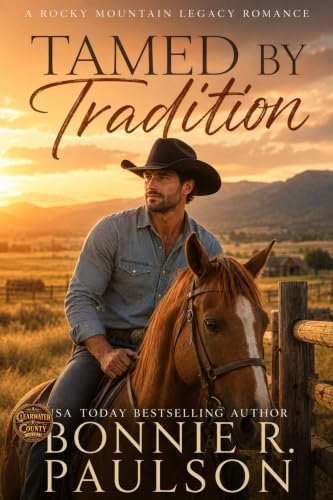 Tamed by Tradition book cover
