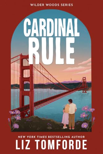 Cardinal Rule book cover