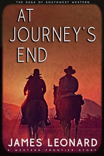 At Journey’s End book cover