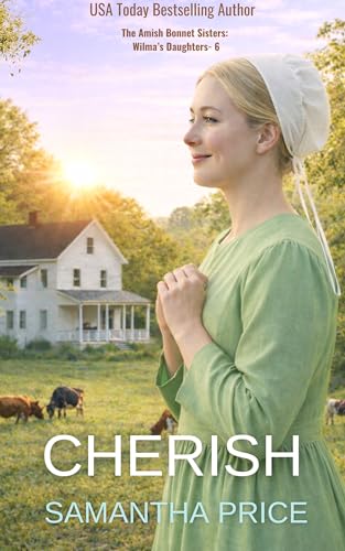 Cherish book cover