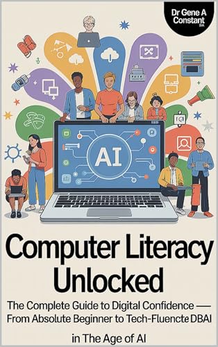 Computer Literacy Unlocked book cover