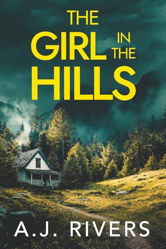 The Girl in the Hills book cover