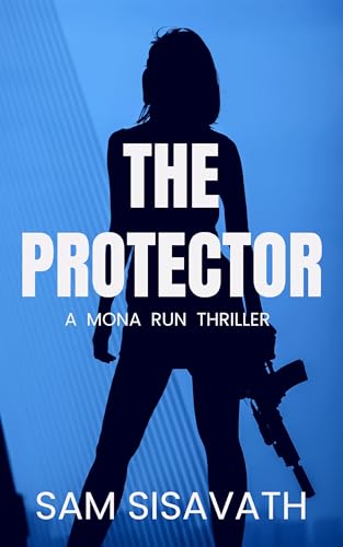 The Protector book cover