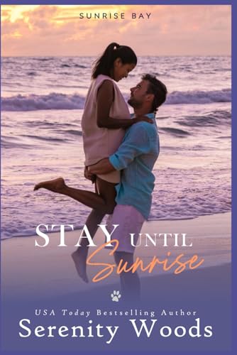 Stay Until Sunrise book cover