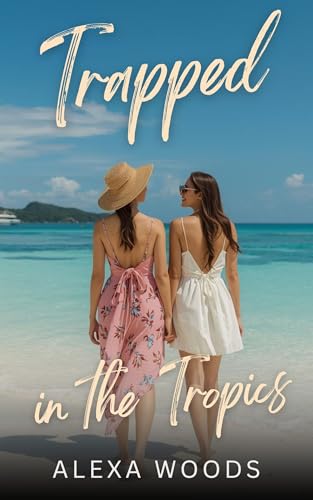 Trapped in the Tropics book cover