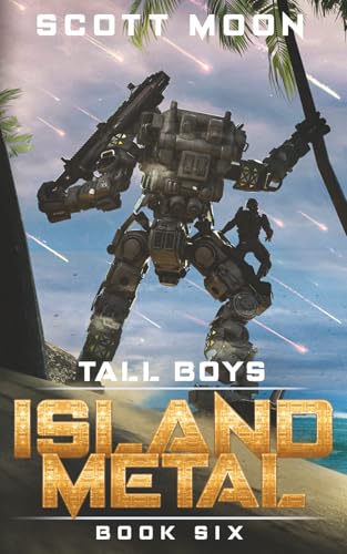 Island Metal book cover