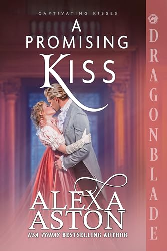 A Promising Kiss book cover