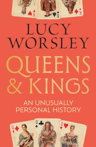 Queens and Kings book cover