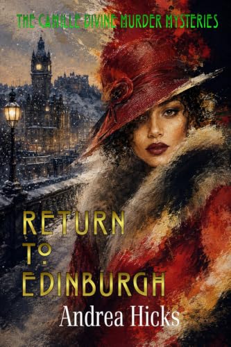Return To Edinburgh book cover