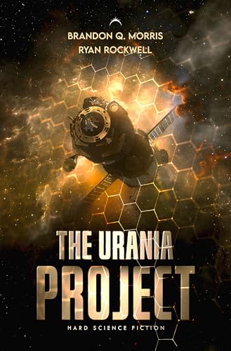 The Urania Project book cover