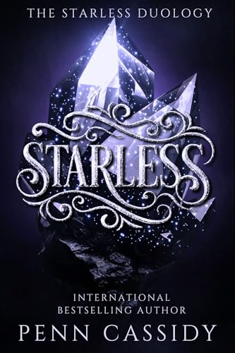 Starless book cover