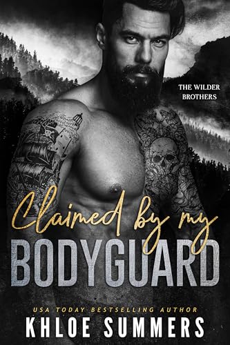 Claimed by my Stalker book cover