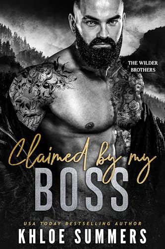 Claimed by the Biker book cover