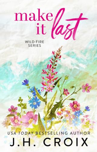 Make It Last book cover