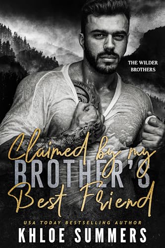 Claimed by the Enemy book cover
