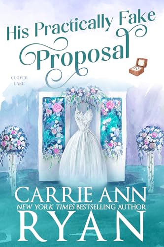 His Practically Fake Proposal book cover
