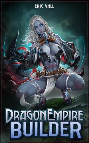 Dragon Empire Builder book cover