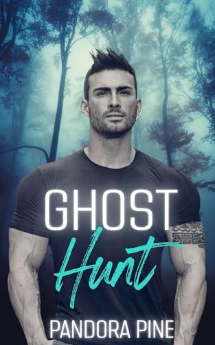 Ghost Hunt book cover