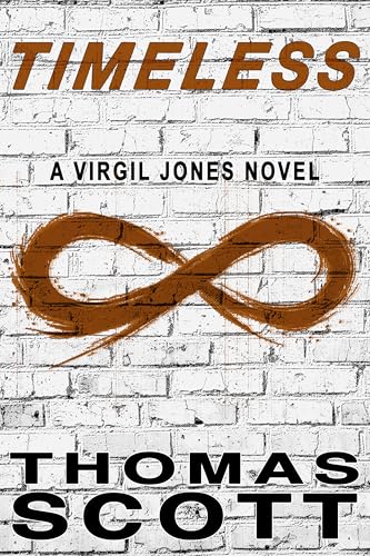 Timeless book cover