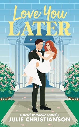 Love You Later book cover