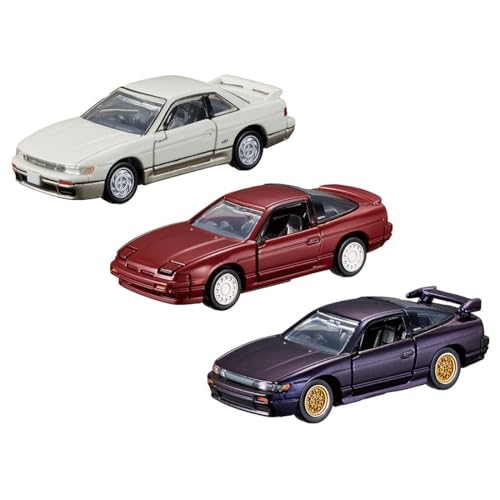 NISSAN SPORTS CARS 3 MODELS Collection