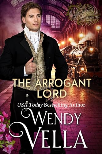 The Arrogant Earl book cover