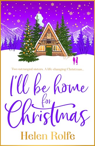 I'll Be Home for Christmas book cover