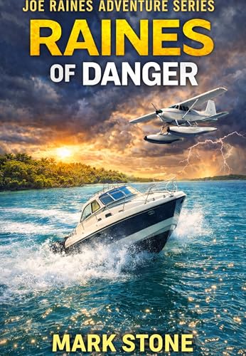 Raines of Danger book cover